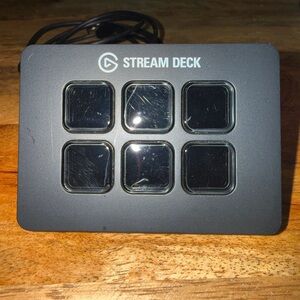 Elgato Stream Deck Mini - Black